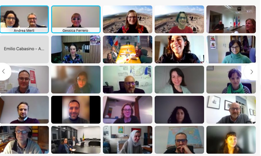 Practitioners_'s tweet photo. 📢  This week we held a really interesting webinar on Cultures&amp;Heritage co-hosted by the @BritishCouncil  Council and the @cooperazione_it 

➡️  Heritage as a driver and an enabler of social and economic development.

#StrongerTogether #PNknowledge #Culturalprotectionfund https://t.co/g6EBQoBZk7