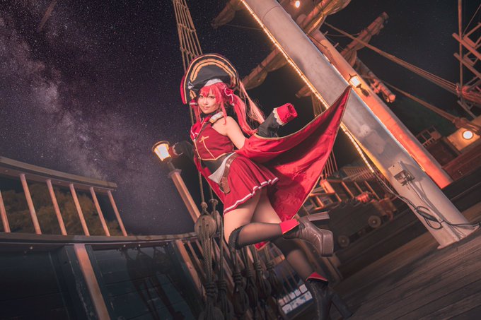 Twitterのコスプレ画像12