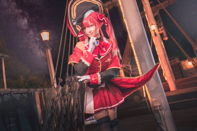 Twitterのコスプレ画像10