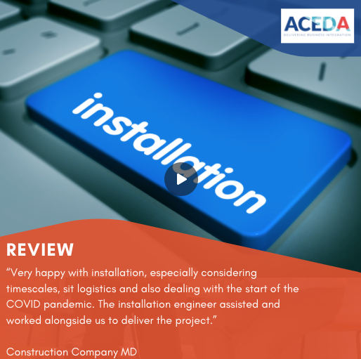 ACEDAGROUP's tweet photo. We always like to hear from our clients, we pride ourselves on our excellent customer service.

#Teesside #CustomerService https://t.co/VvWFVydJ1T