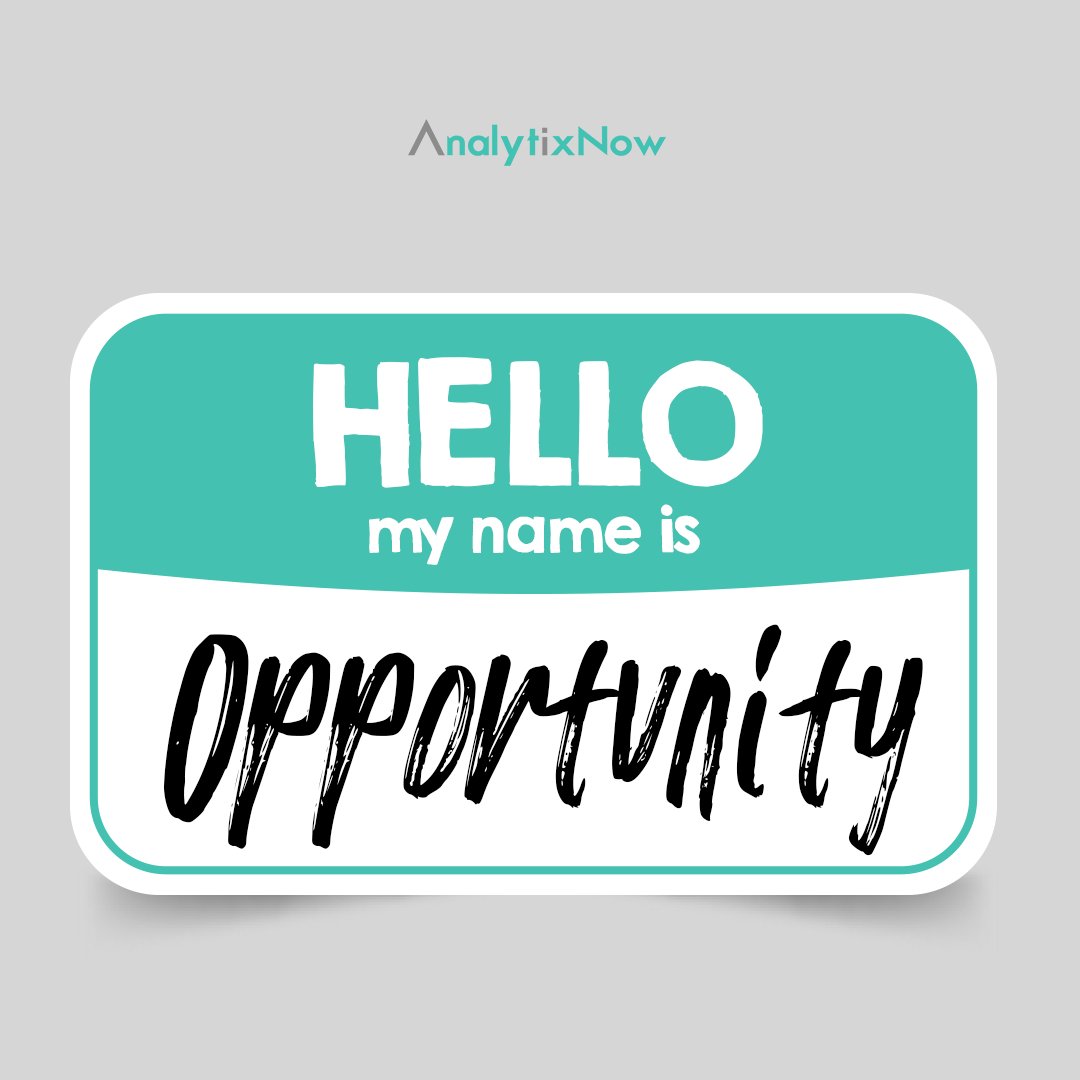 analytixnow's tweet photo. We’re hiring a Business Development Manager!
Check out our Jobs tab on Linkedin for more info!

#hiring #jobs #jobsearch #careers #jobhunt #employment #jobposting #work #staffing #jobopening #jobs https://t.co/tH212nFrfK