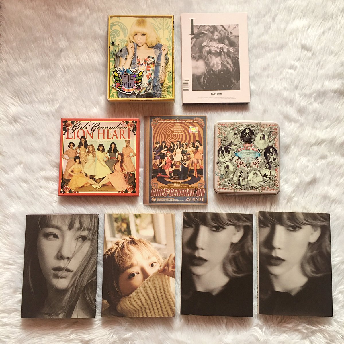 jaescapeph's tweet photo. #JaescapePHUpdate

ARRIVED IN PH ADDRESS 

• Lisa - Lalisa Album 
• Vogue Magazine - September 2021 
• Girls' Generation / SNSD Albums 
• Taeyeon Albums
• BTS - Butter Album 
• Girls' Generation - 14th Anniversary MD https://t.co/WAIi9SpF8H