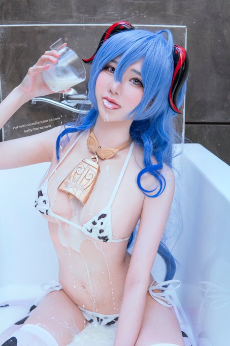 Twitterのコスプレ画像29