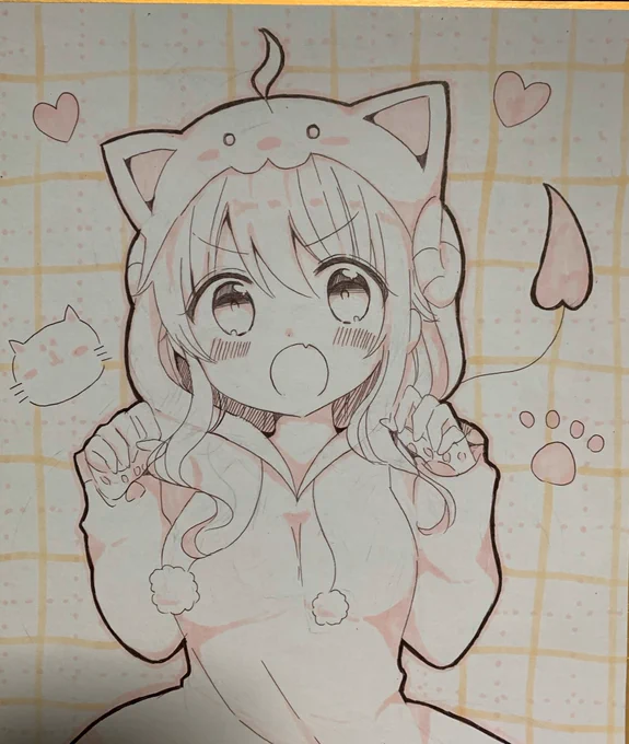 にゃーにゃー🐱 