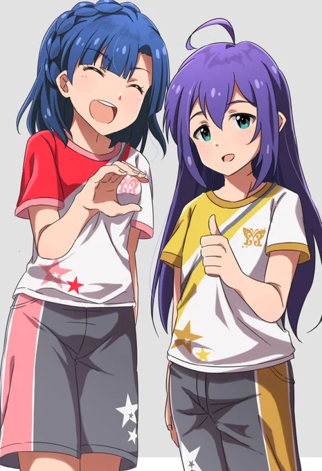 #いい笑顔の日
最近の中では割と気に入ってる(無論ネタ的な意味で)。 