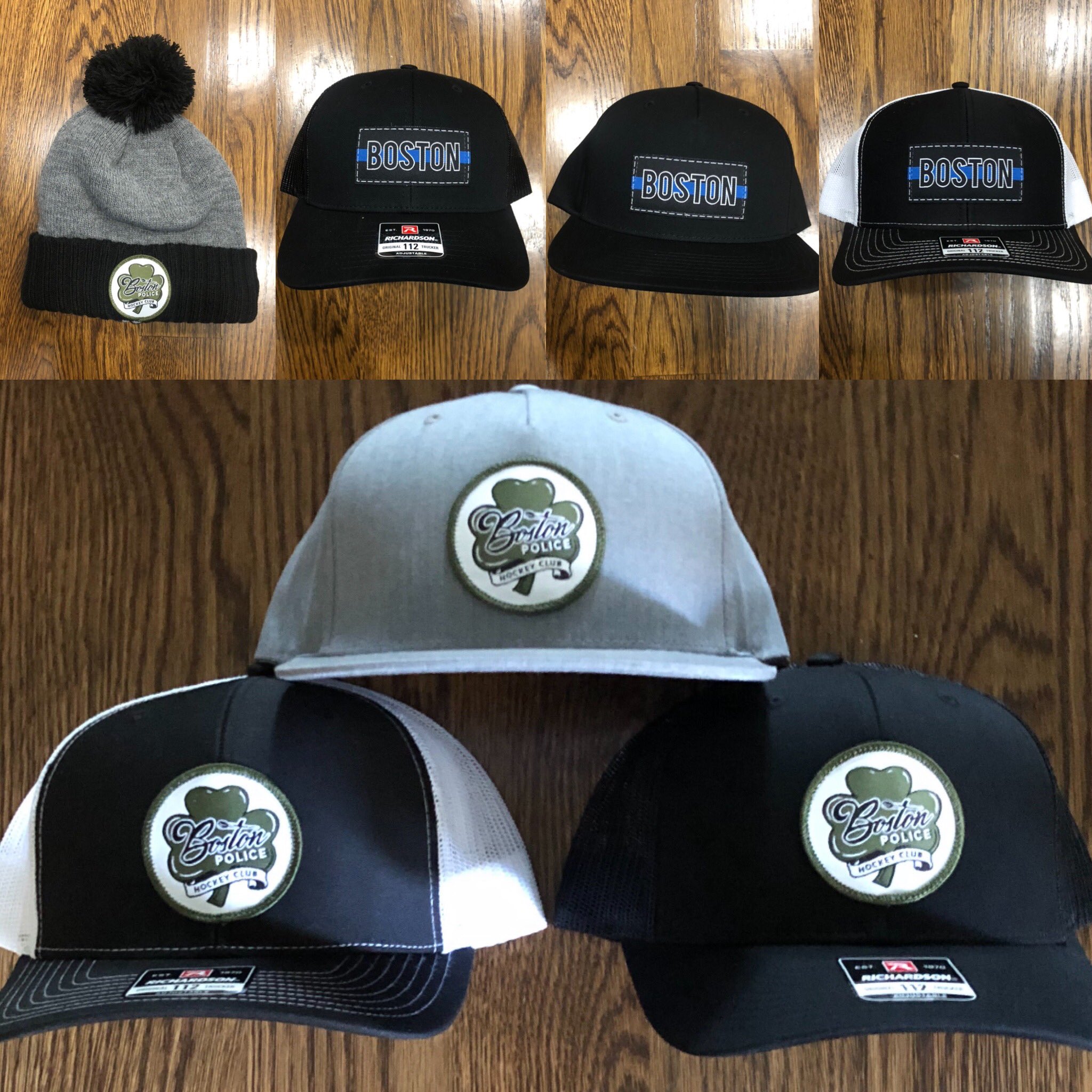 Boston Police Hockey Swag – Bostonsfinestswag