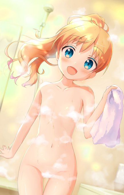 お風呂アリスちゃん!🛁

#いい風呂の日 