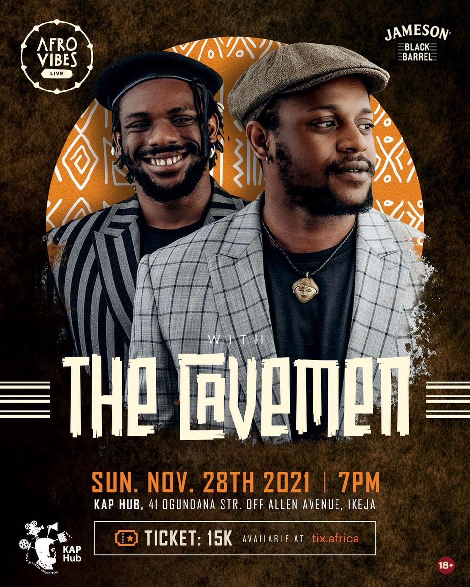 StayCavy's tweet photo. This Sunday! @afrovibesafrica ❤️🌴

Get tickets now - https://t.co/VFLmXu7Dbk https://t.co/hfKyY8exSM