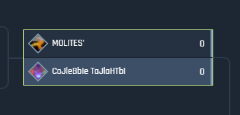 СНГ-квалы по доте в СНГ - как обычно)))
Я просто пролистал сетку, еще даже матчи не начались