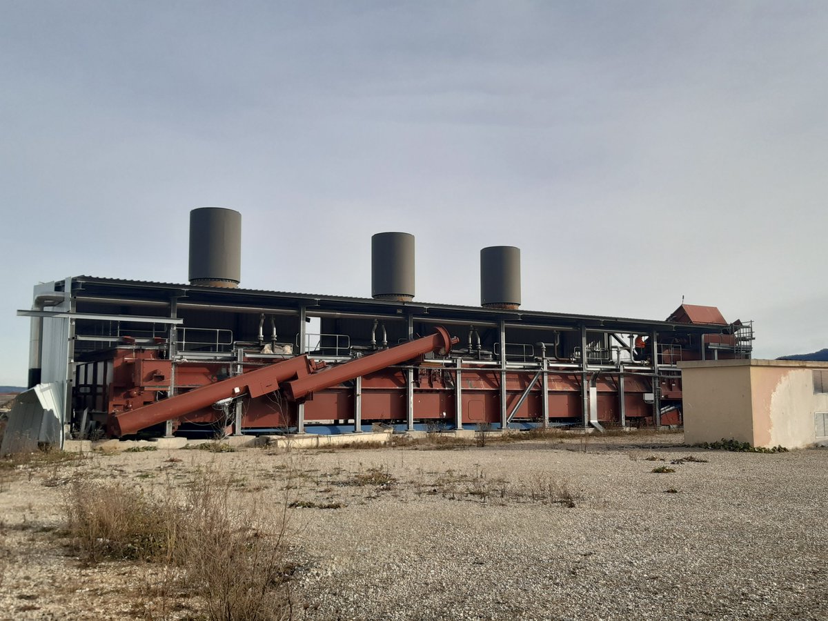 ProdesaMedioam's tweet photo. We are delighted with our new #project in #France!! A complete #pellet plant in #Houtaud that will integrate the existing belt dryer and include #ProGranul #equipment. After commissioning, our ProGranul France team will provide after sales support!
#PRODESA #pellet #Progranul https://t.co/8cFT3ZYKgW