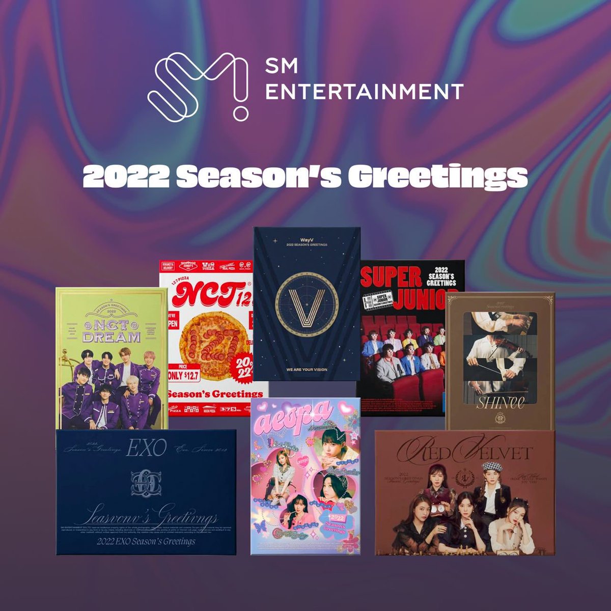 thekreightshop's tweet photo. 📌 PH GO / WTS LFB

SMTOWN KPOP GROUPS 2022 Season's Greetings
Ktown4u: 1,860 + LSF
POB: PHOTOCARD SET

DOO: 12/15 
DOP: 12/20
ETA: Normal ETA

ORDER FORM: https://t.co/CKMUZaJ6na

🏷 red velvet nct dream nct 127 wayv shinee super junior aespa exo

#KreightGO https://t.co/L9Ndv5JvqK