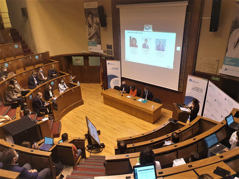 economiadehoyes's tweet photo. Se presenta la ‘#Guíadeinterpretación del #ModeloEFQM 2020 para el #sectorsanidad’ | Economía de Hoy https://t.co/PkFKkGWADV 
@Club_Excelencia #HospitalGeneralUniversitarioGregorioMarañón #CardioRed1 #HospitalClínicoSanCarlos #FundaciónJiménezDiaz https://t.co/mvCZ3MQd41
