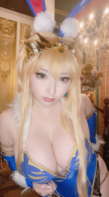 Twitterのコスプレ画像7