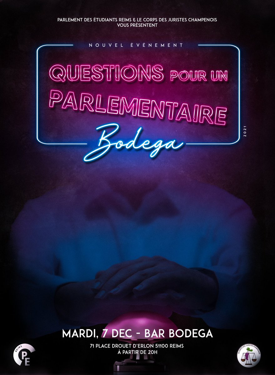 PEReims's tweet image. On vous attend nombreux !