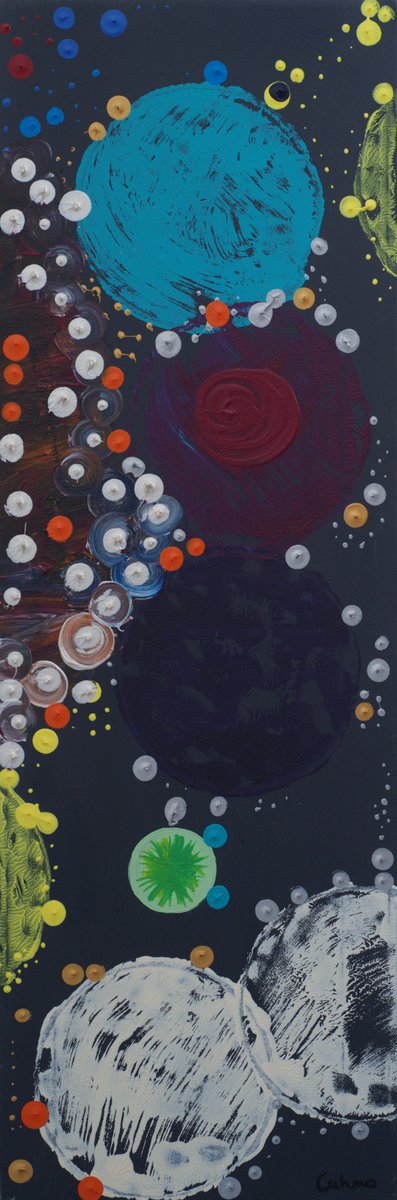 Cuhno23's tweet photo. @cryptoBILLnfts My first collection is now available on @opensea, I present you Quietness ! 🎨

price: 0.0085 - 0.055 ETH 🖌️

https://t.co/6549jFY349 

Follow me on https://t.co/vwFZ2ywQa1

#NFT #ETH #NFTCommunity #NFTcollection #Opensea #OpenSeaNFT #NFTartist #ART #Paint #Acrylic #Canvas https://t.co/KPlnSlbSSk