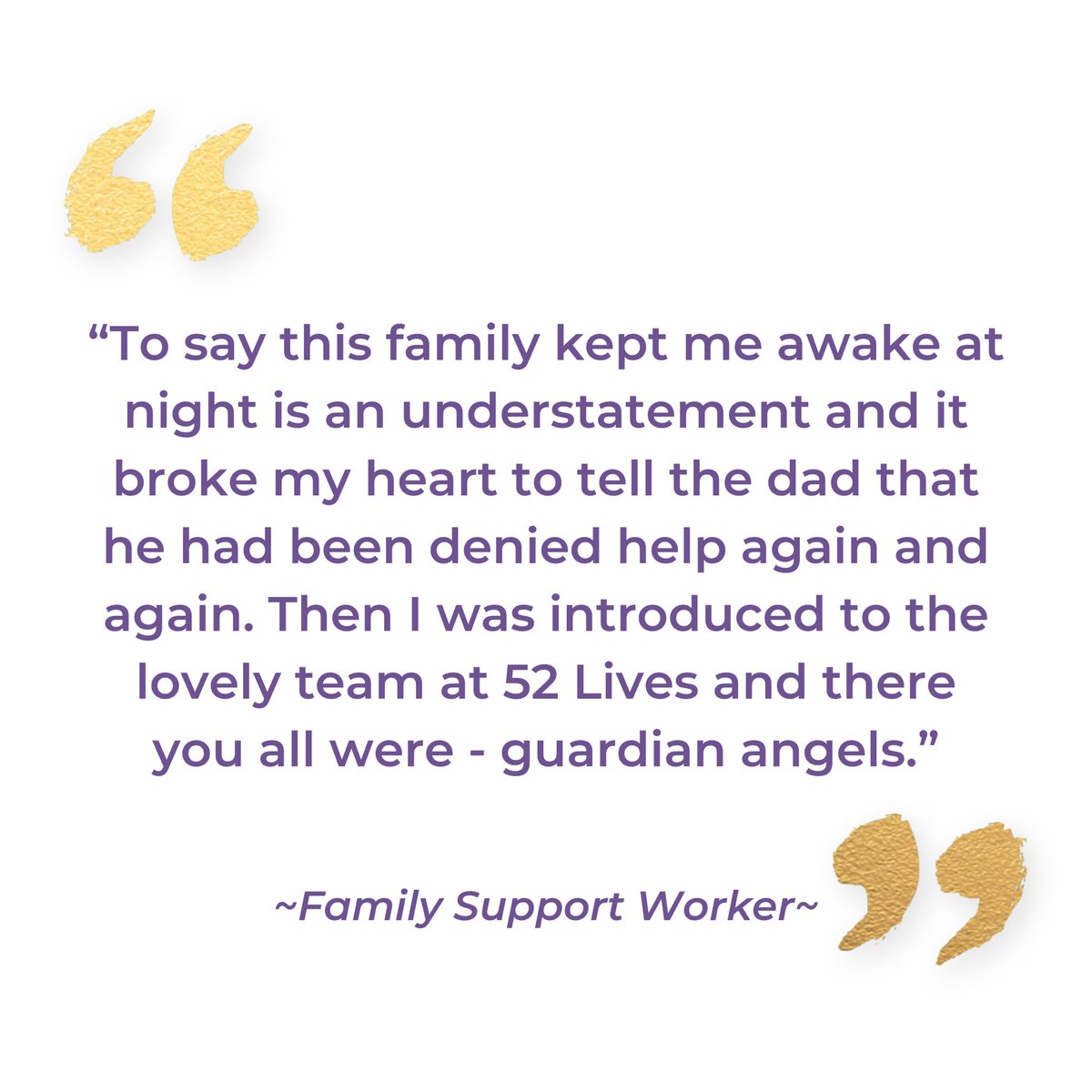 52Lives's tweet photo. On Sunday we told you about a Bristol family with a terminally ill child. They’re 8 weeks behind on their rent. Thanks to all of you, we have not only paid their arrears, but also covered the next 8 weeks of rent, council tax and utilities.
Thank you all so much for helping them. https://t.co/xF5pA1zlRT