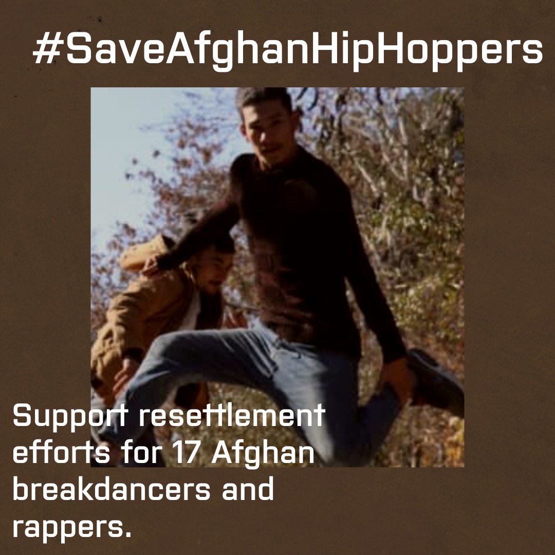SoundCentralOrg's tweet photo. This Give-Back Friday, #SaveAfghanMusicians. Sound Central is supporting resettlement efforts that you can help with: #SaveAfghanSufis is working to resettle 7 whirling dervishes from Afghanistan's 1300-year old Sufi community. Contribute at https://t.co/Yt2e13gnfg https://t.co/7rPcHpWlnq