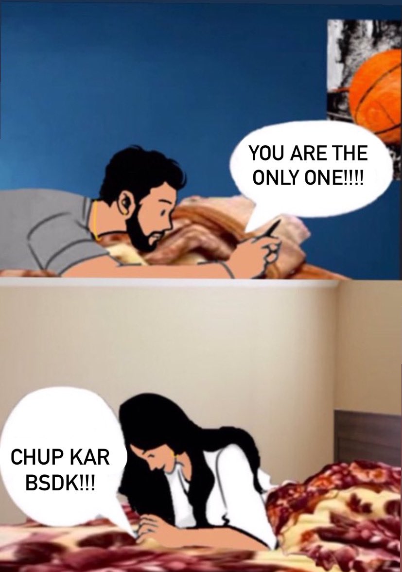 Iamshashank318's tweet photo. She knows https://t.co/zlmPsxW6g8