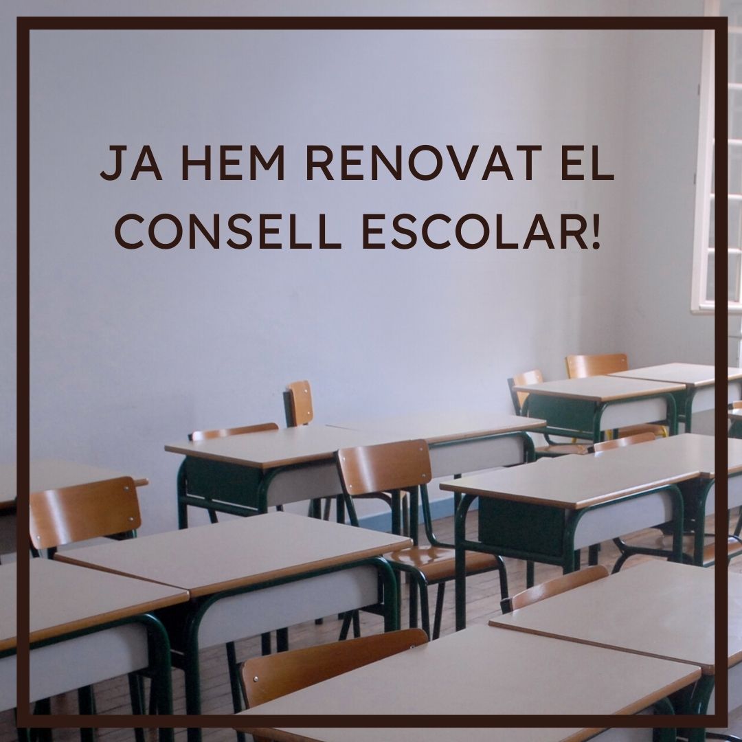 INSDolorsAleu's tweet photo. El dia 23/11/21 van finalitzar les votacions relacionades amb la renovació dels membres del Consell Escolar.
Els candidats més votats el dia 1 de desembre passaran a formar part del nou consell, com a representants de cada sector.
#consellescolar #femfuster #institut https://t.co/6JYqUVqzSu