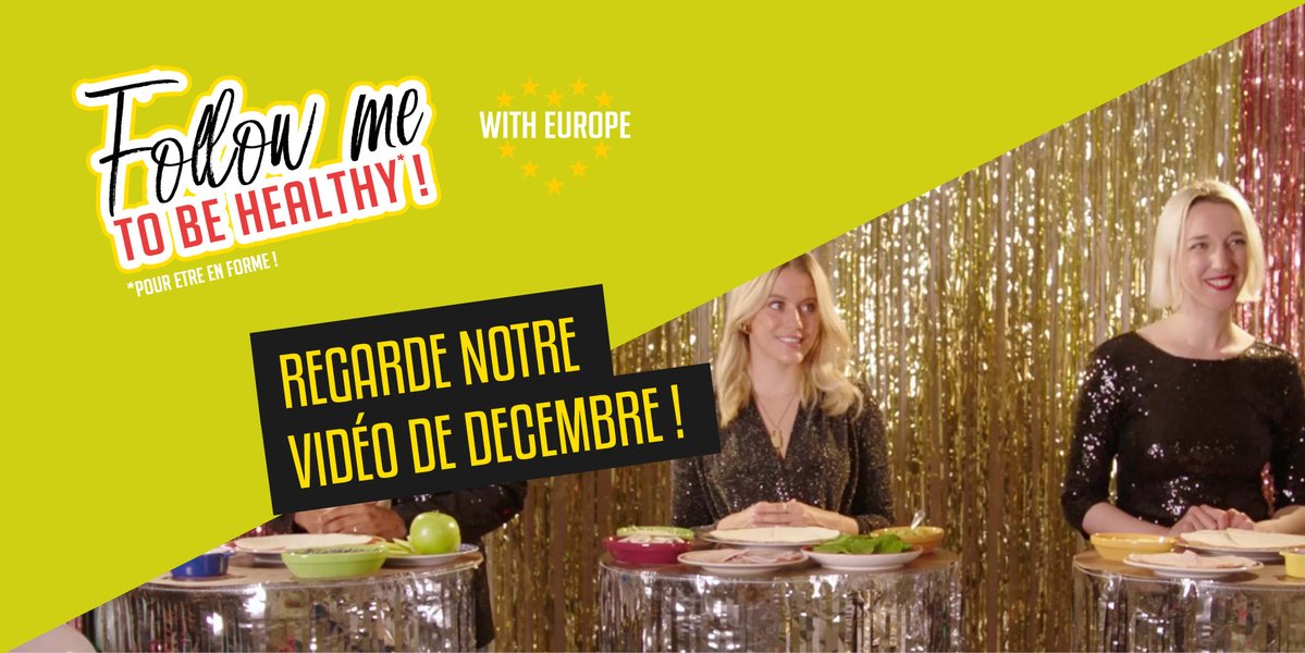 Ce mois-ci, nos stars du #400gChallenge ⭐préparent une soirée d'au revoir avec des wraps ! 🥳🎉🌯🥑🍊 youtu.be/SZbjted5Des