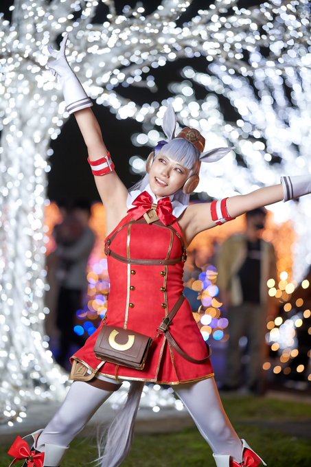 コスプレイヤー琥珀のTwitter画像12
