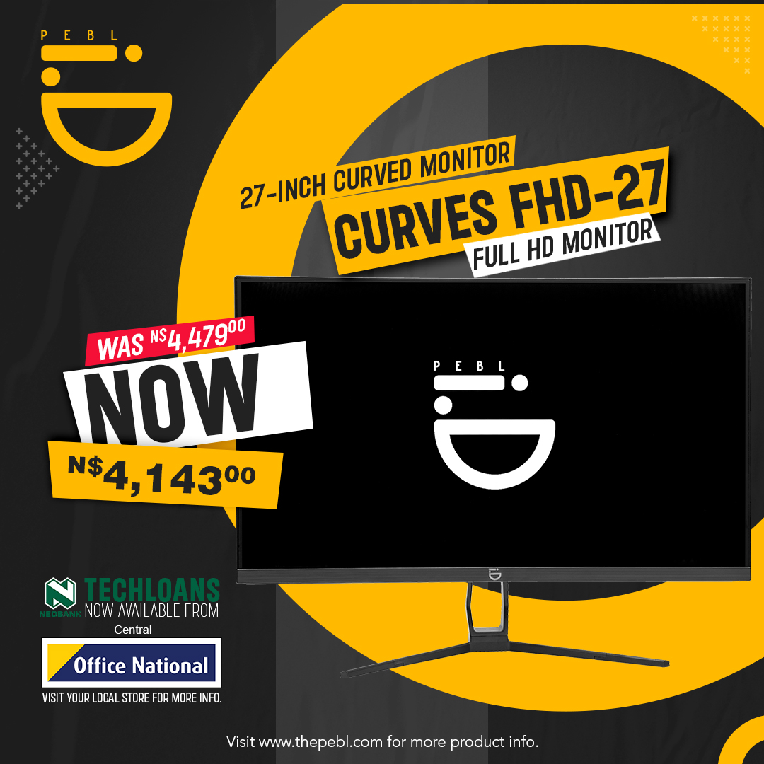 PEBLcomputers's tweet image. Black Friday specials continue!!! 📢

Get the CURVES FHD-27 now from thepebl.com and use CODE: BF- CURVES-27 on check-out to receive your discount.

DISPLAY RESOLUTION:1920 X 1080 @ 144Hz | ASPECT RATIO: 16:9 |
RESPONSE TIME: 2MS | HDMI and Display Port

#peblpower
