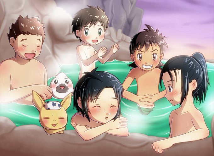 デジモンフロンティアのtwitterイラスト検索結果 古い順