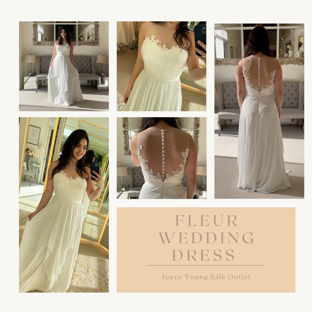 joyceyoung_c's tweet photo. Fleur Wedding Dress

Give us a ring on 0141 942 8900 ext.1 or send us a message if you are interested in our Sale Outlet.

The Outlet is open Monday-Friday 10am-5pm, by appointment only.

https://t.co/Vs2KbM5VgH https://t.co/O8IqTuuvBp
