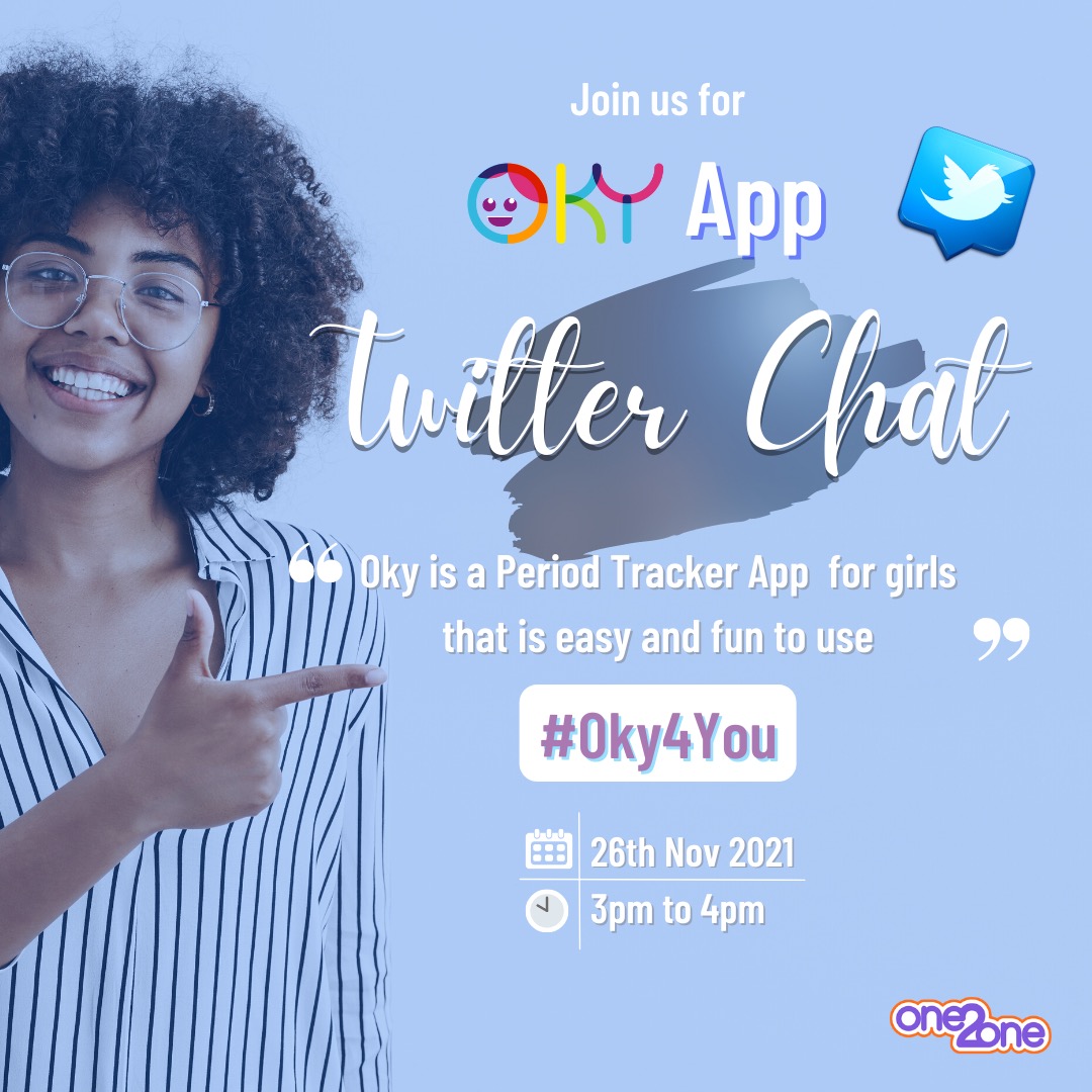 IvyAchieng11's tweet photo. Consulting from friends about your reproductive health can lead to distortion of information 
Download Oky App today
#Oky4You
@OwinoTracey 
@GodwinAyata 
@action_activate 
@YACHHomabay https://t.co/Grr5IgaHb8
