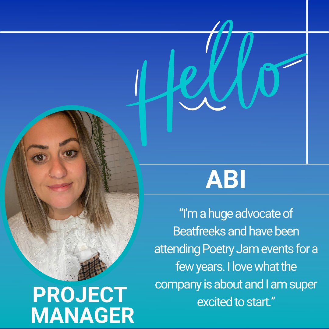 beatfreeks's tweet photo. Thankfully it isn't all goodbyes, we have some hellos too! We're also welcoming 3 new members to the team - Abi, Katie and Kyri. We are so excited to have you on board. 💕✨
#bfchatty #beatfreeks https://t.co/WZRtrQ9dqm