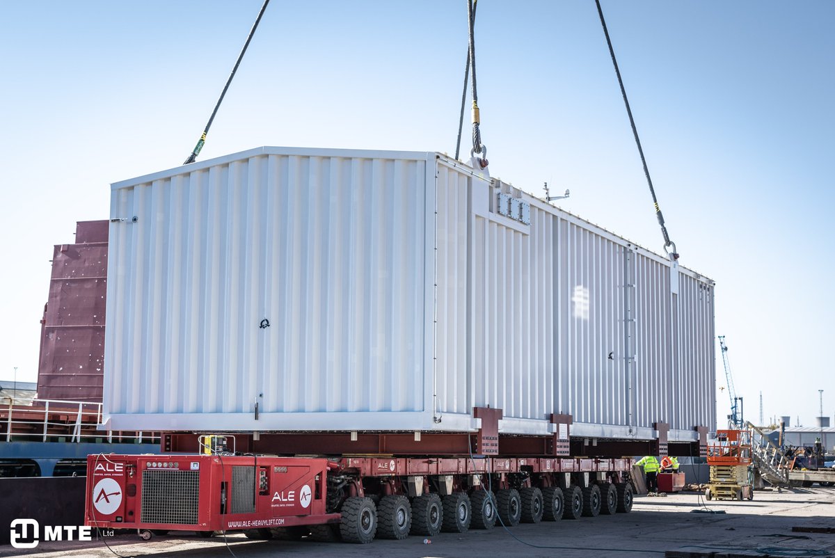 MTE’s modular buildings are designed to meet our clients’ specified explosion, seismic, thermal, fire and acoustic performance criteria, and can be constructed from carbon steel, duplex or stainless steel.

Find out more: mechtool.co.uk/modular-soluti…

#modularbuildings #expertise