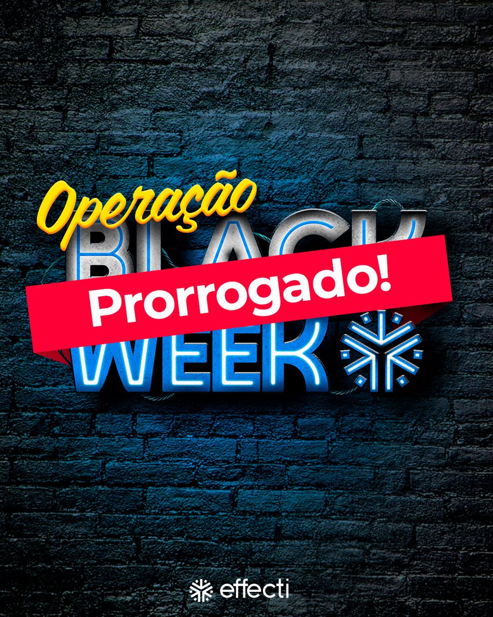 effectisistemas's tweet photo. Boa notícia! 🙂

Conseguimos prorrogar a operação #blackweek até o dia 30/11/2021.

Aproveite essa oportunidade com descontos de até 30% 💥

👉 Acesse: https://t.co/L4CyO1iC1e

#blackfriday #blackfridaybrasil #licitacao
#pregaoeletronico #saas #effecti https://t.co/ldqPF0CYqS