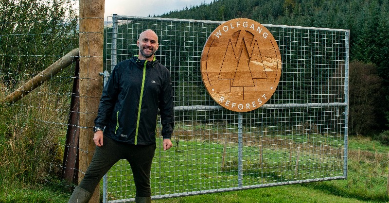 If you are concerned about the environmental impact of #BlackFriday, why not plant a native Irish tree with Wolfgang Reforest? #GreenFriday #Ireland #reforestireland wolfgangreforest.ie #BlackFridayIreland