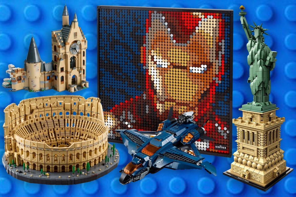 _Lego_City's tweet photo. #lego #Batman #SpiderMan #superman https://t.co/K3qtUxM2zC