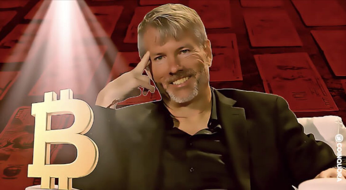 BitcoinMagazine's tweet photo. "#Bitcoin is the only property you can truly own." —Microstrategy CEO https://t.co/HuWiWoOCRo
