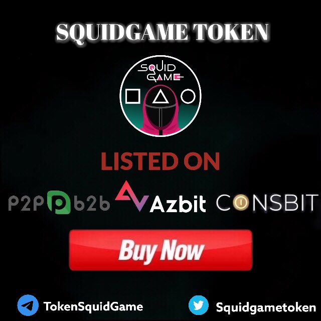 Squid Game Token tweet media