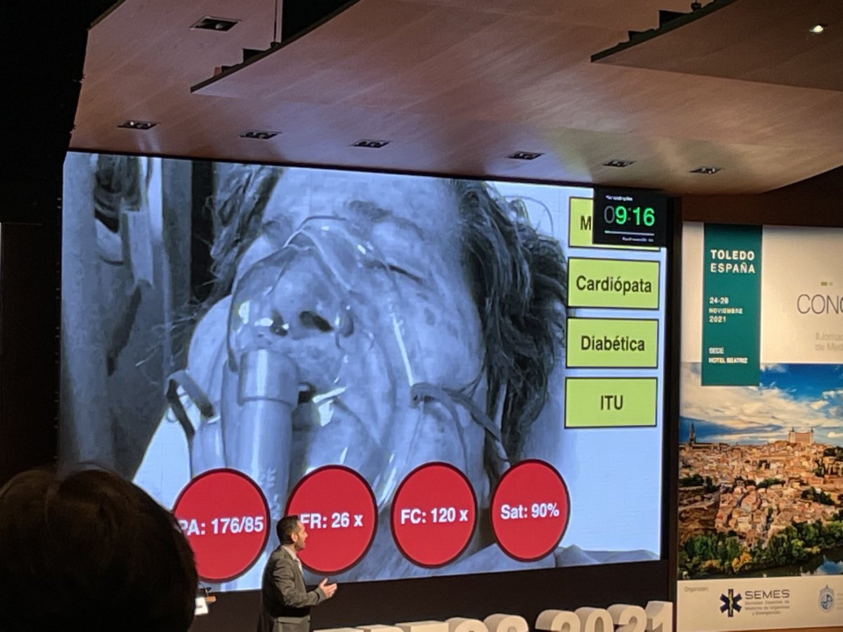 GdSemes's tweet photo. Delirium en urgencias #Conceptos2021 https://t.co/4GZ8Hp5XT7