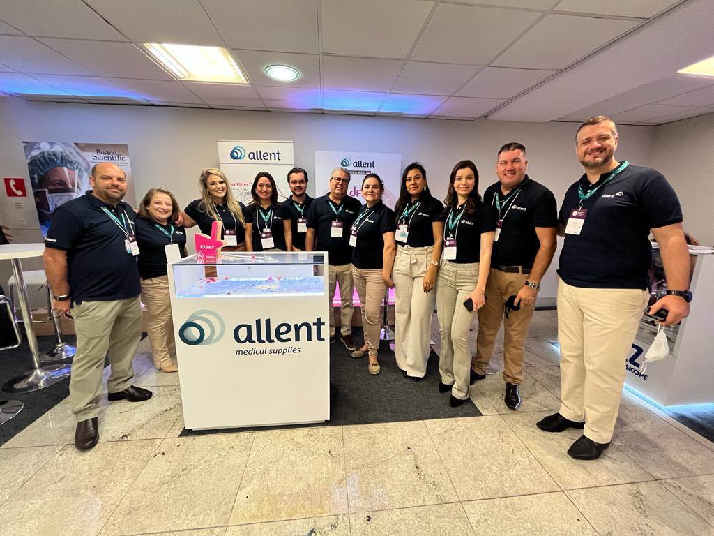 Allent - Rocamed Dr Mazzuchi. Brazil 🇧🇷