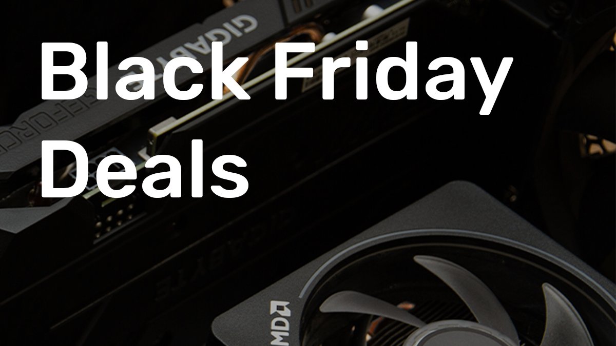 Don't miss out on great deals in the DinoPC Black Friday Sale. Whether you're after a whole new system or are looking to upgrade your battlestation, you can save on gaming PC's, components, and peripherals whilst stock lasts.

dinopc.com/deals-promotio…