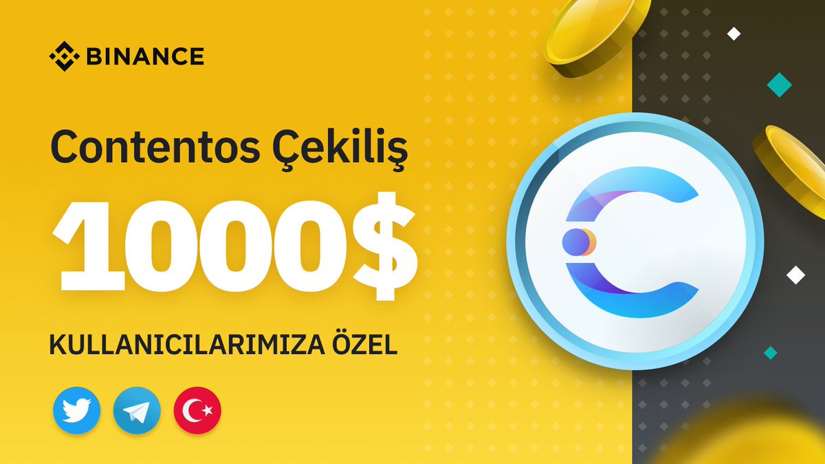 Binance_Turkish's tweet photo. Muhteşem Türkiye 🇹🇷 Topluluğuna Özel 1000$ 

🔄#BinanceCOS hashtag ile alıntıla yaparak paylaş

✅Takip 
@costurkiye &amp; @Binance_Turkish &amp; @BinanceTR
 
♥️Katıl https://t.co/E6PUjNuTsW &amp; https://t.co/P4Jv9twGzg &amp; https://t.co/9j3A716pQ2

Detaylar ➡️ https://t.co/5RwiW6FklJ https://t.co/Uj78DlK6oN
