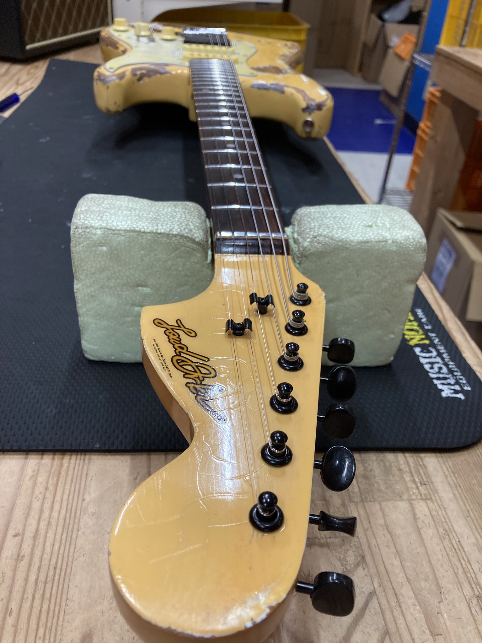 王の洞窟 岐南本店 Music på X: 