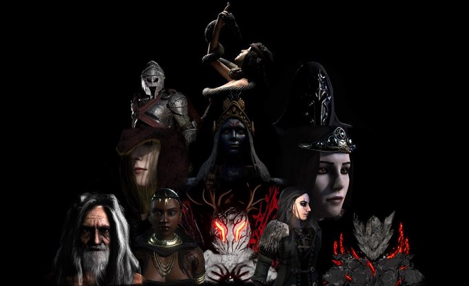 crypto_freelanc's tweet photo. The Fabled is a blockchain-based, action RPG. Explore and fight your way through the world of The Fabled using your NFT character.🔥🚀👍
👉@thefablednft #TheFabled #DuckDAO🐥 https://t.co/WdXFugpzfW