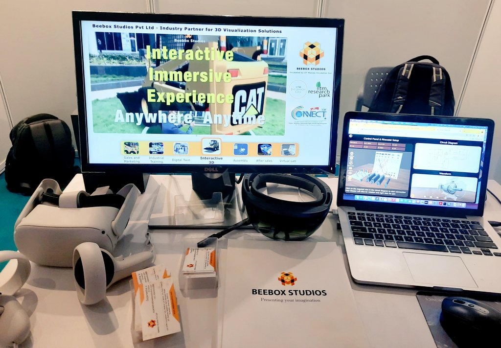 BeeboxStudios's tweet photo. Excited to be part of #CIICONNECT2021 https://t.co/z04eUN6JTT