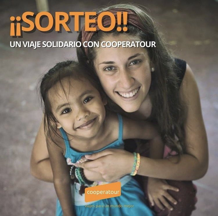 🚨 ¡𝗦𝗢𝗥𝗧𝗘𝗢!

🥳 Estamos de aniversario. ¡15 años desde que enviamos el primer voluntario!

Por ello, queremos regalar 𝘂𝗻 𝘃𝗶𝗮𝗷𝗲 𝘀𝗼𝗹𝗶𝗱𝗮𝗿𝗶𝗼 𝗮 𝗧𝗮𝗻𝘇𝗮𝗻𝗶𝗮 🇹🇿

‼️ Participa:

1️⃣ Síguenos
2️⃣ Da like y RT
3️⃣ Menciona a 3 amig@s con los que harías voluntariado