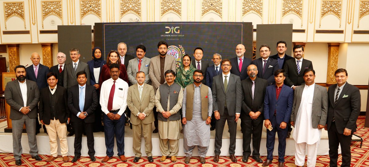 DiplomaticIns's tweet photo. #Congratulations to H.E Mohamed Karmoune #Ambassador of #Morocco to Pakistan for receiving #GlobalAmbassadorAward organized by  
@DiplomaticIns @DiplomaticIn_Gr
 #publicdiplomacy #globalambassadorawards
@Marocdiplo_EN 
@FMPublicDiploPK @SMQureshiPTI @ForeignOfficePk @PakinMorocco https://t.co/C4QKrkzUbY