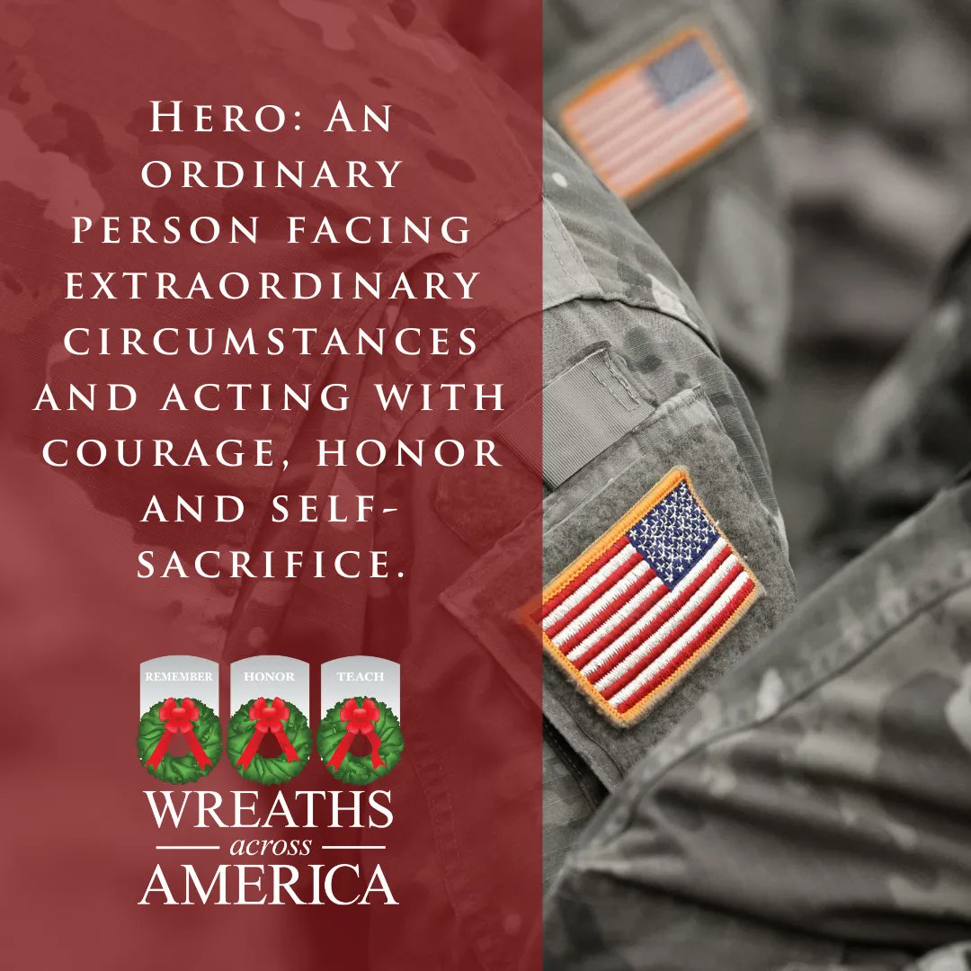 #REDFriday - it means that every Friday, we Remember Everyone Deployed by wearing RED!