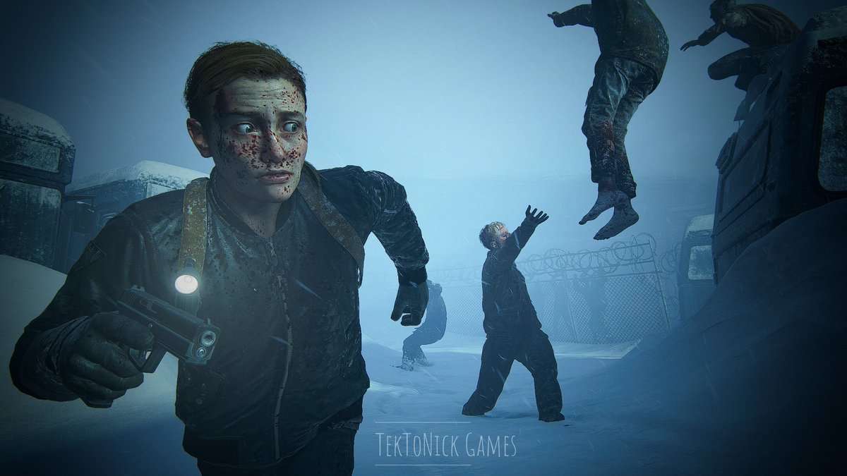TektoNickgames's tweet photo. Run!
#FridayVHS
#TheLastofUsPart2
@Naughty_Dog
#VGPUnite #VirtualPhotography #WorldofVP #GamerGram #TheCapturedCollective #ThePhotoMode #ZarnGaming #vgpunite #ArtisticofSociety #vpeclipse #PhotoDenUC #vpcollage #VPLoU https://t.co/8E1jAhIHTk