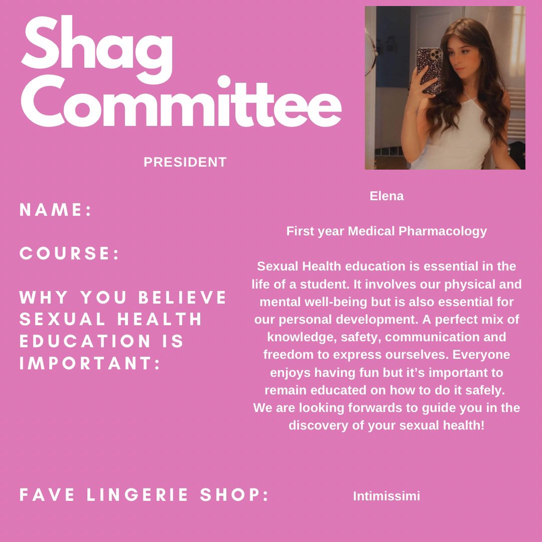 Cardiff Uni SHAG tweet media