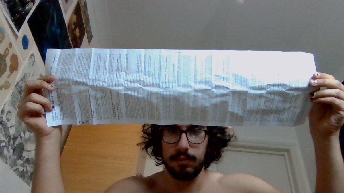 cold_reactor's tweet photo. a bula do brufen é literalmente isto frente e verso e vocês ainda se espantam muito quando algo tem efeitos secundários https://t.co/uo5gkqsB6J
