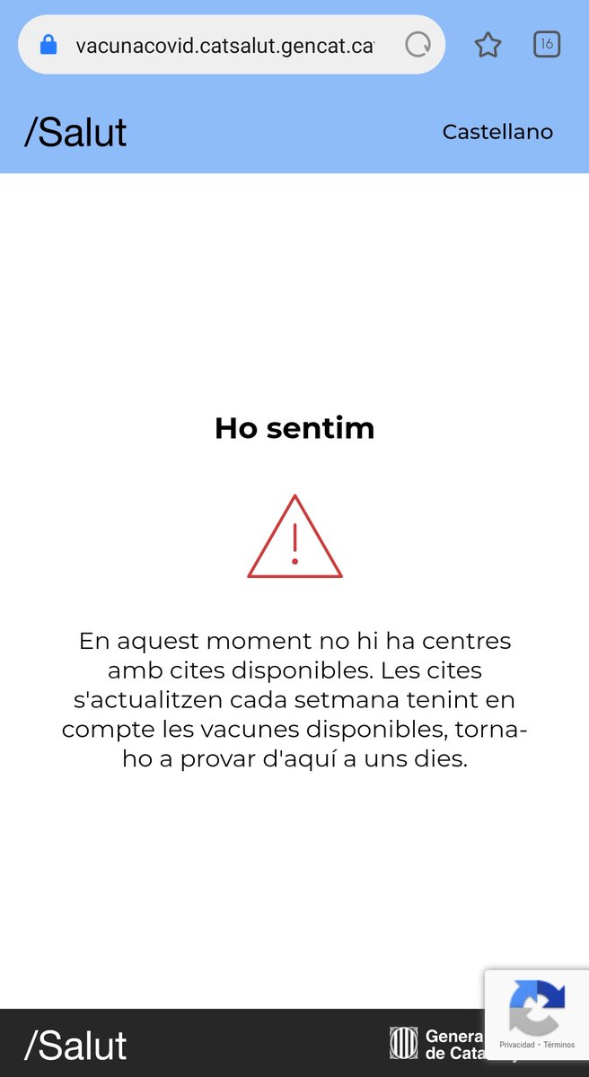 aritz1414's tweet photo. @Sanida Voy al centro de vacunación "SIN CITA PRÈVIA" y me piden cita prèvia para ponerme segunda dosis de Pfizer. Llevo dos semanas intentando pedir cita prèvia y no hay, pero empezamos a pedir certificados de vacunación. Este país es una broma de mal gusto. https://t.co/XskY9BEP80